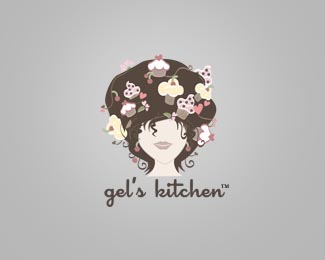 Logo Design: Heads and Faces